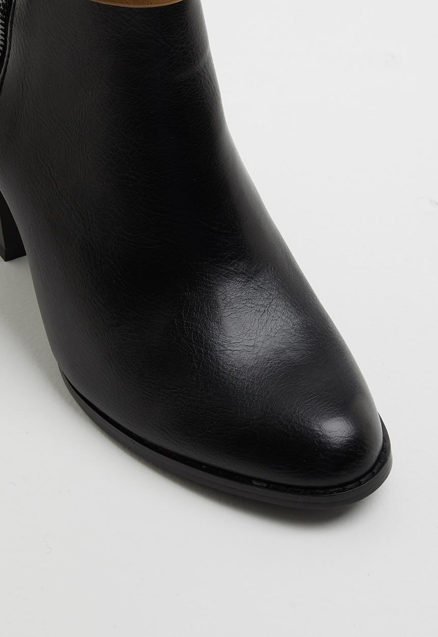Butterfly Feet - Tory ankle boot - black