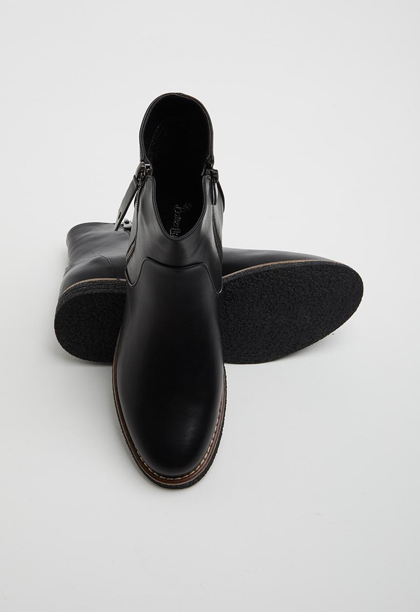 Butterfly Feet - Maliha ankle boot - black