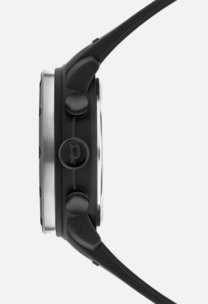 Police - Polw batur - black