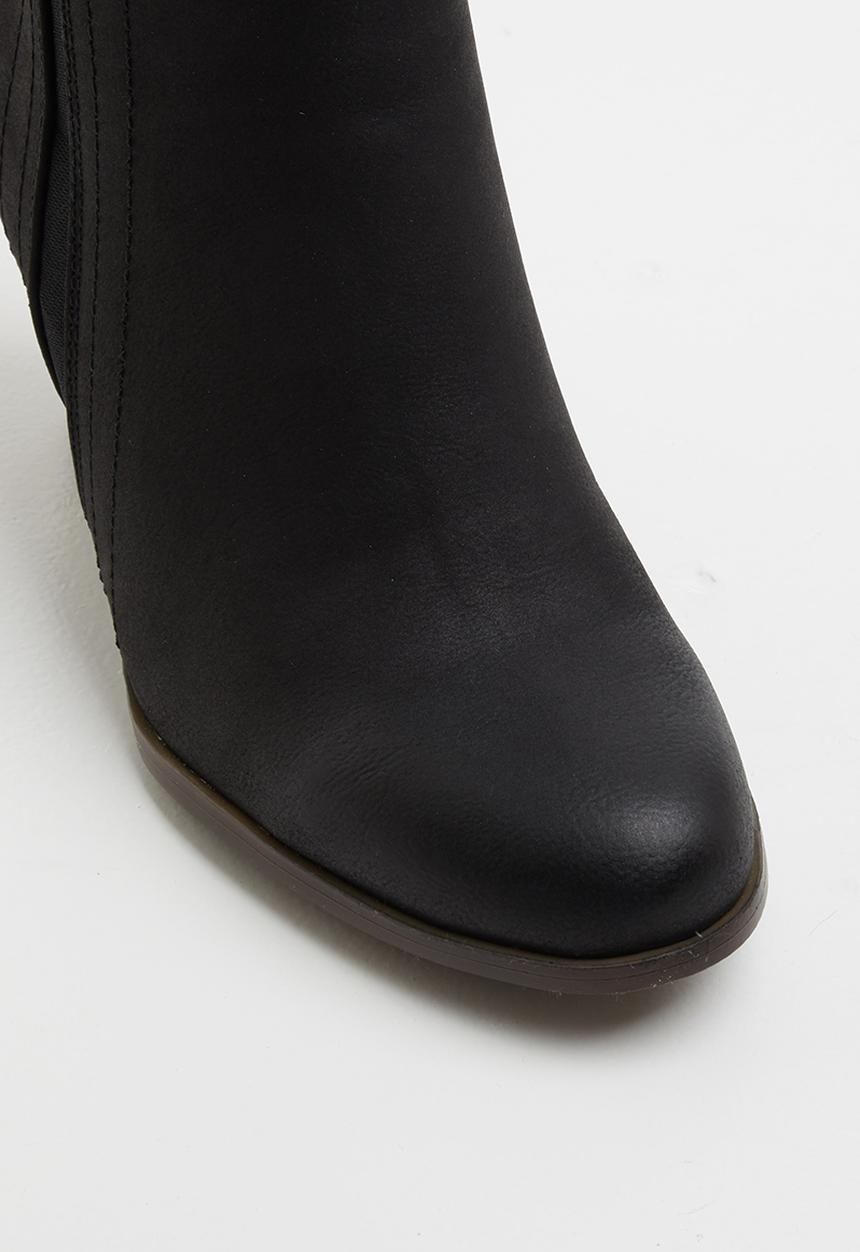 Miss Black - Alham 4 ankle boot - black