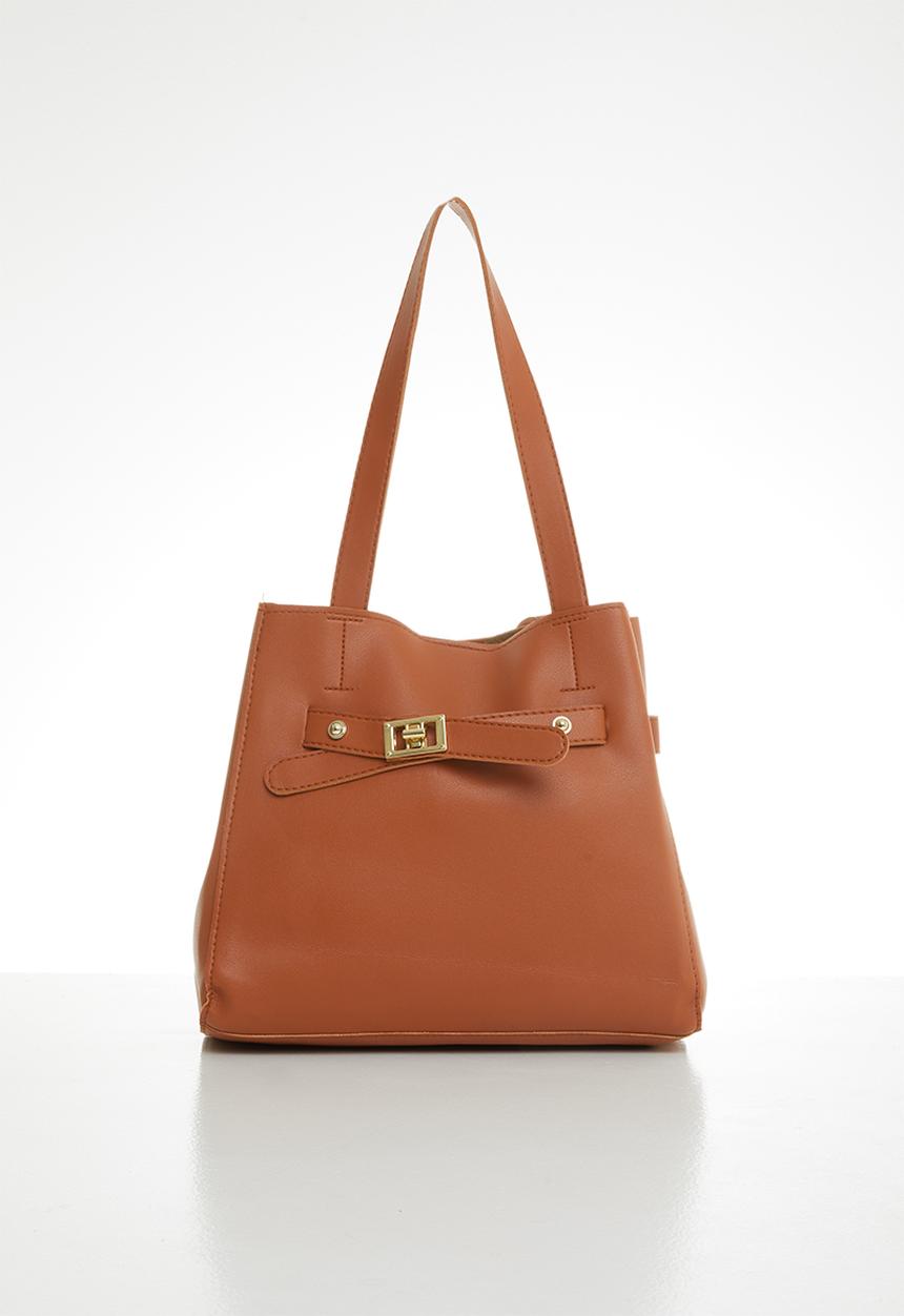 Superbalist - Penny tote bag - tan