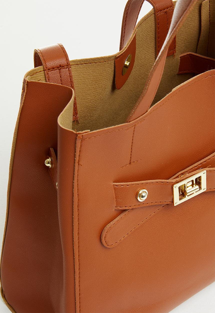 Superbalist - Penny tote bag - tan
