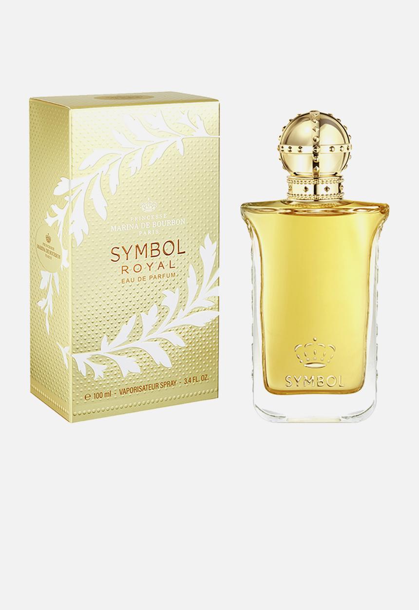 Princess Marina de Bourbon  - Princess Marina de Bourbon Symbol Royal Edp - 100ml