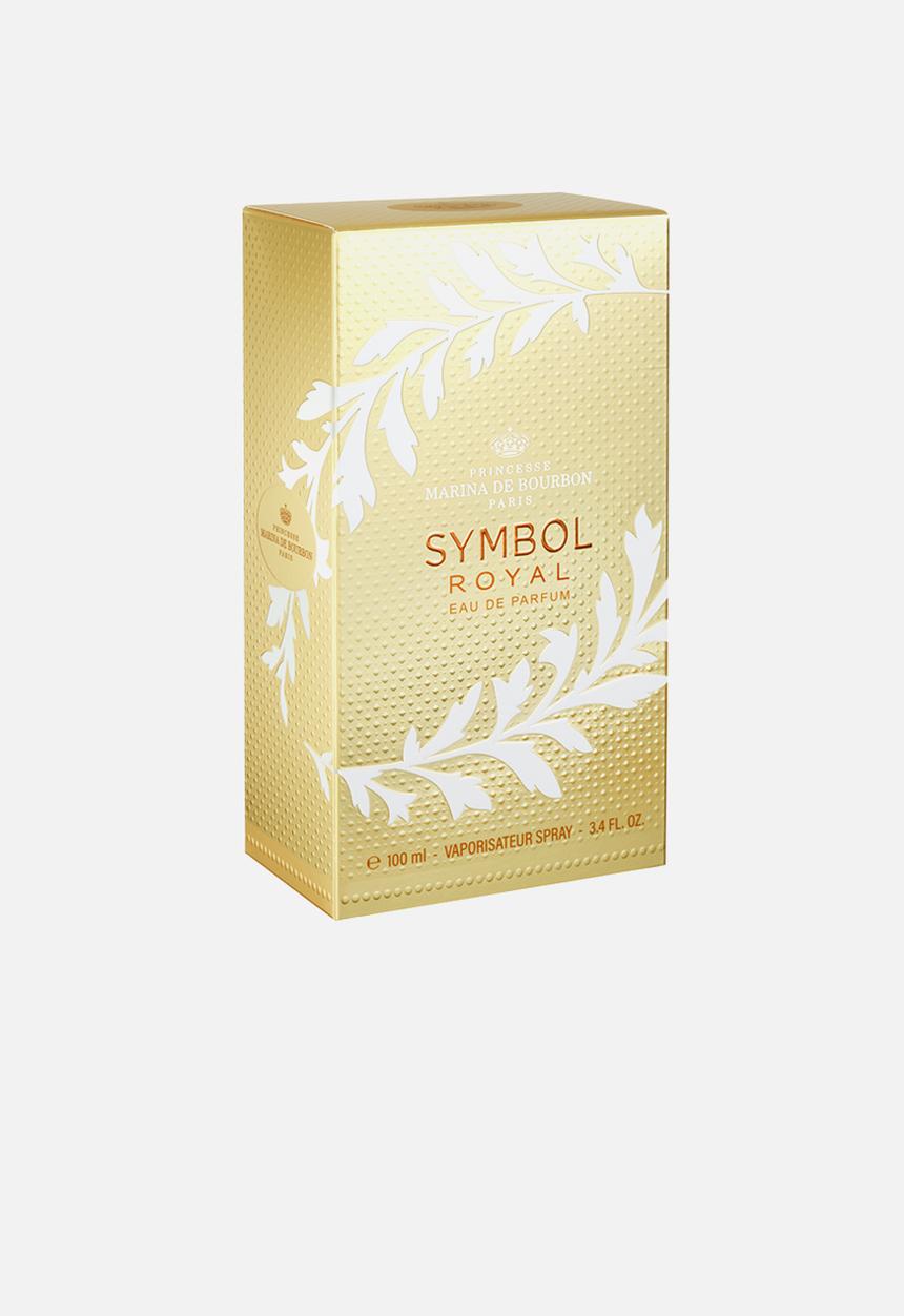 Princess Marina de Bourbon  - Princess Marina de Bourbon Symbol Royal Edp - 100ml