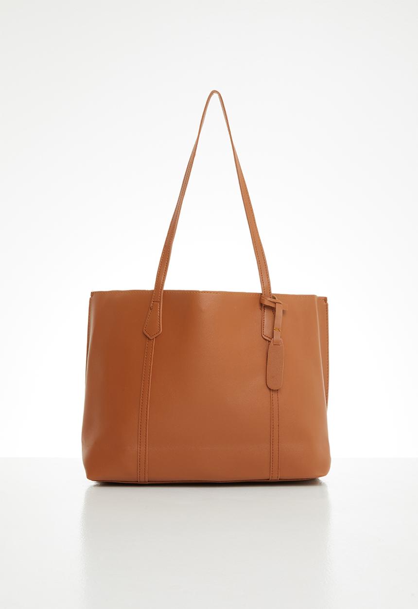 Superbalist - Spencer tote bag - tan