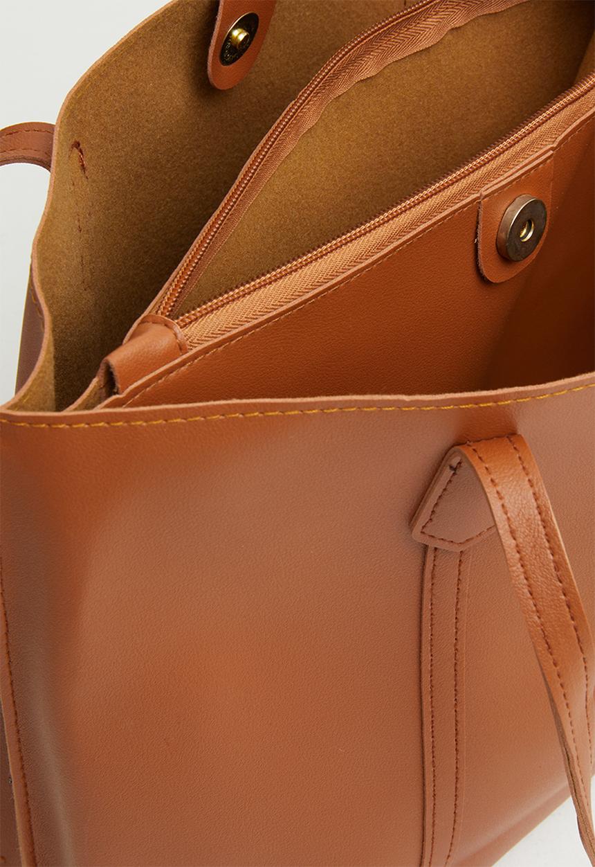 Superbalist - Spencer tote bag - tan