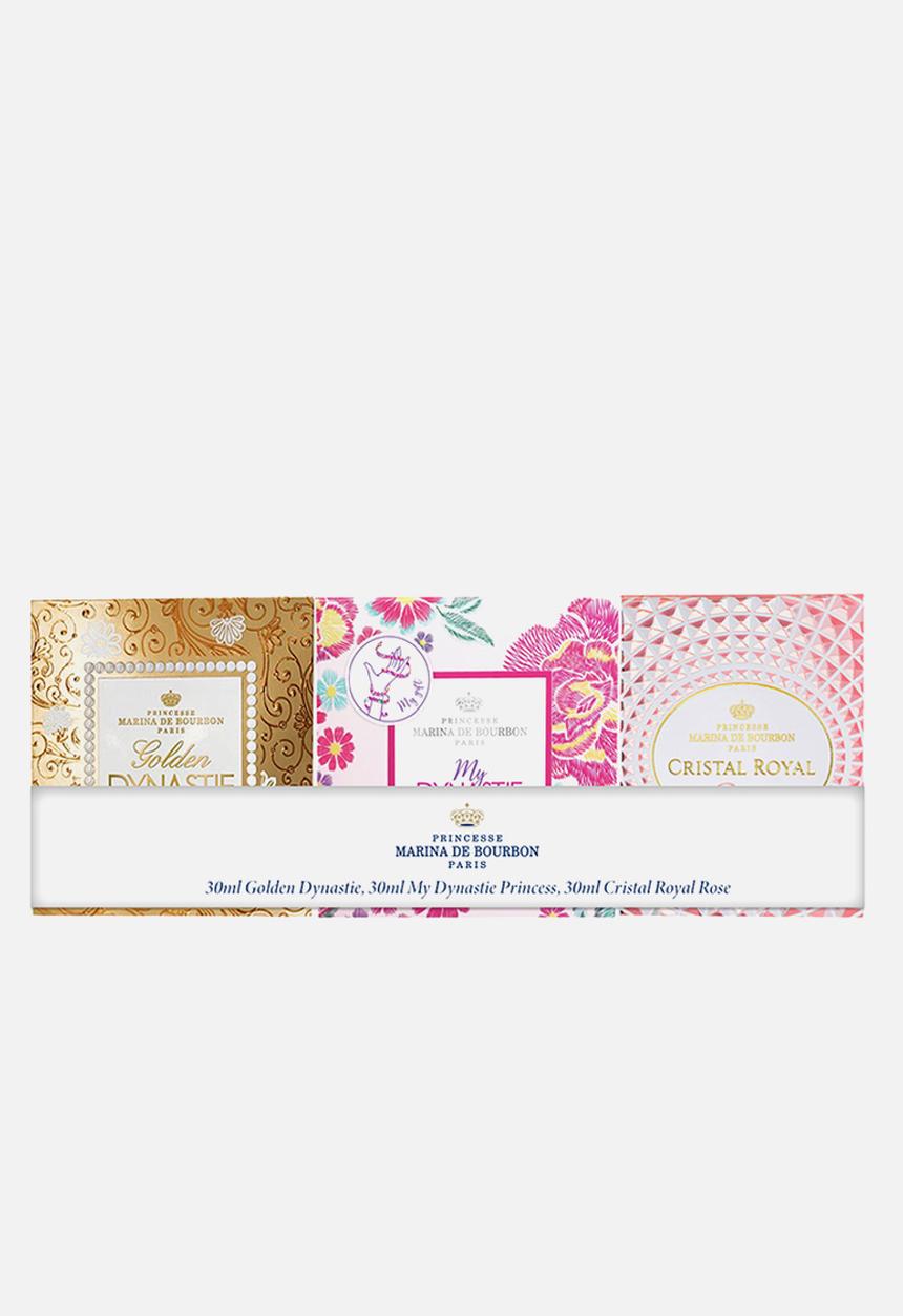 Princess Marina de Bourbon  - Princess Marina de Bourbon Variety Set