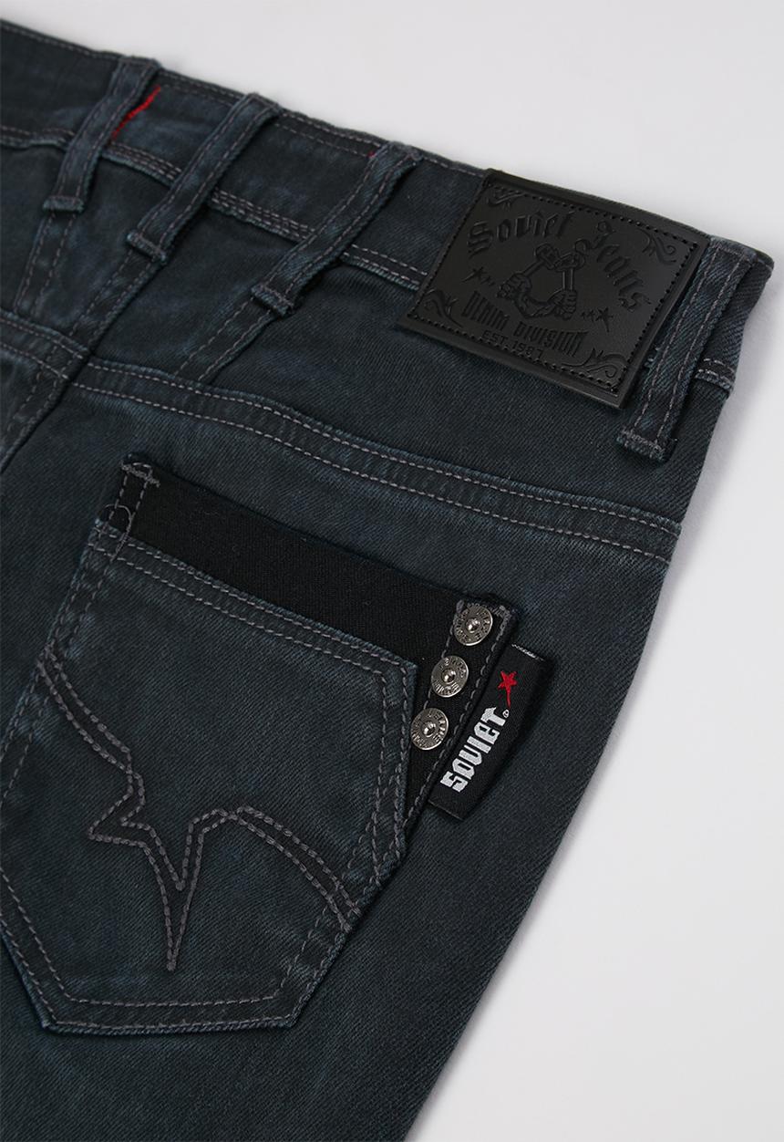 SOVIET - B capaldi - navy
