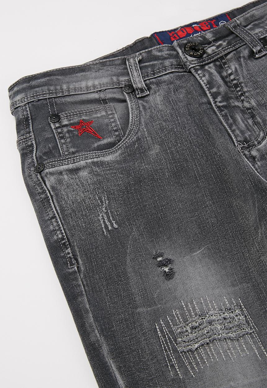 SOVIET - B zader - light grey