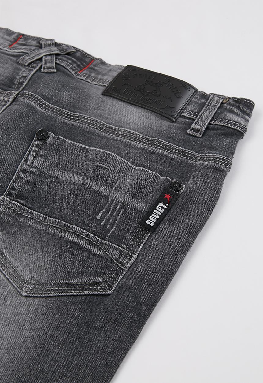 SOVIET - B zader - light grey