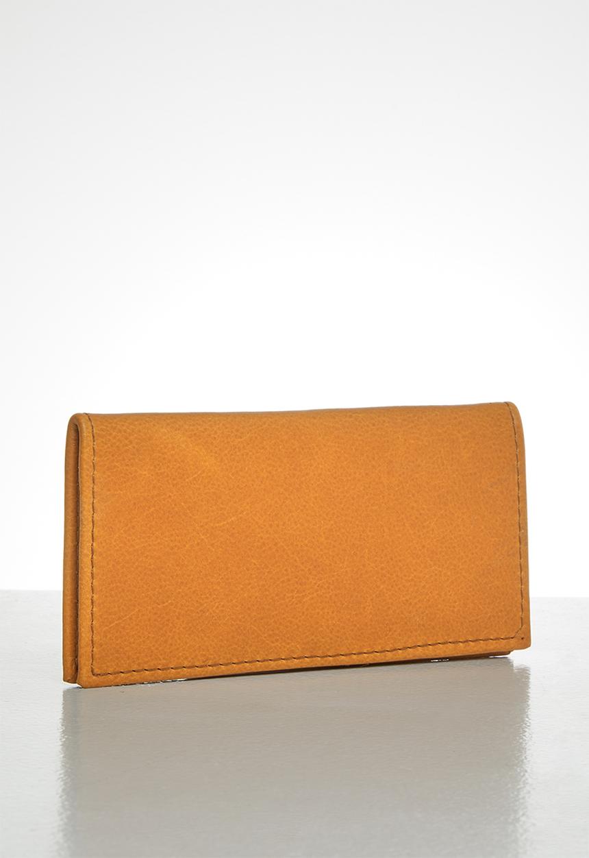 Superbalist - Venez leather purse - tan