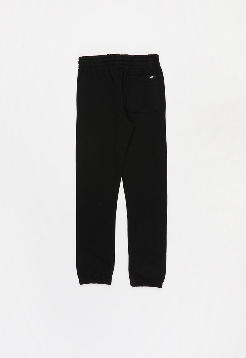 Vans - Authentic checker fleece pant - black