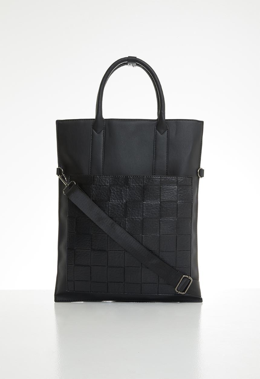Superbalist - Brooke tote bag - black
