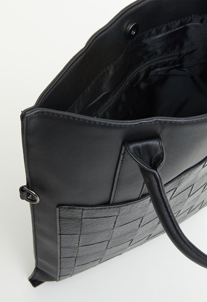 Superbalist - Brooke tote bag - black