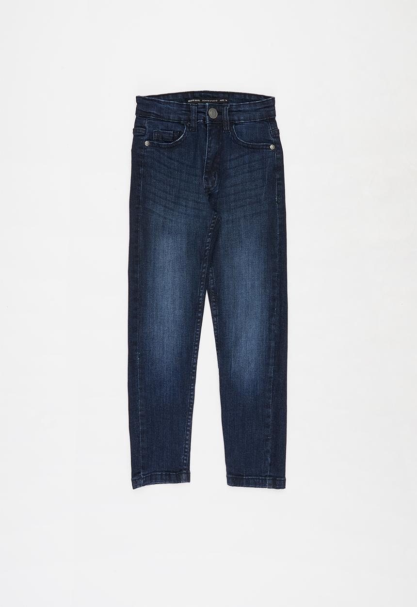 Brave Soul - Madison skinny jeans - dark blue wash