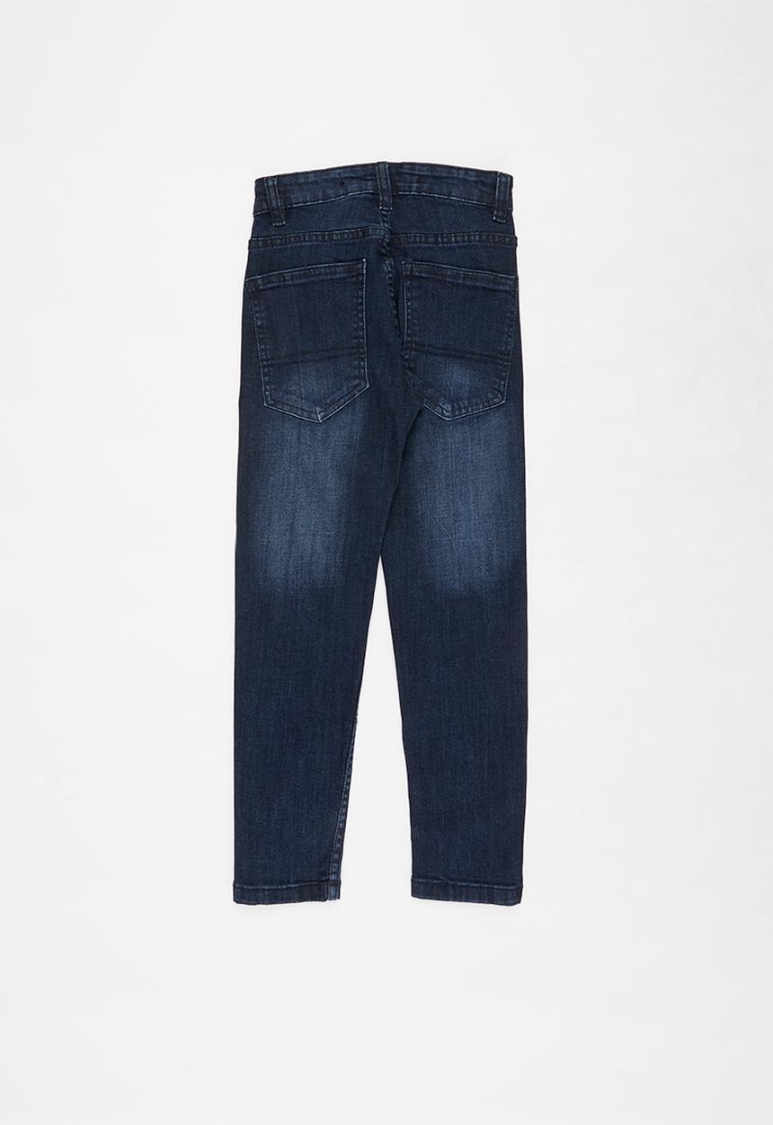 Brave Soul - Madison skinny jeans - dark blue wash