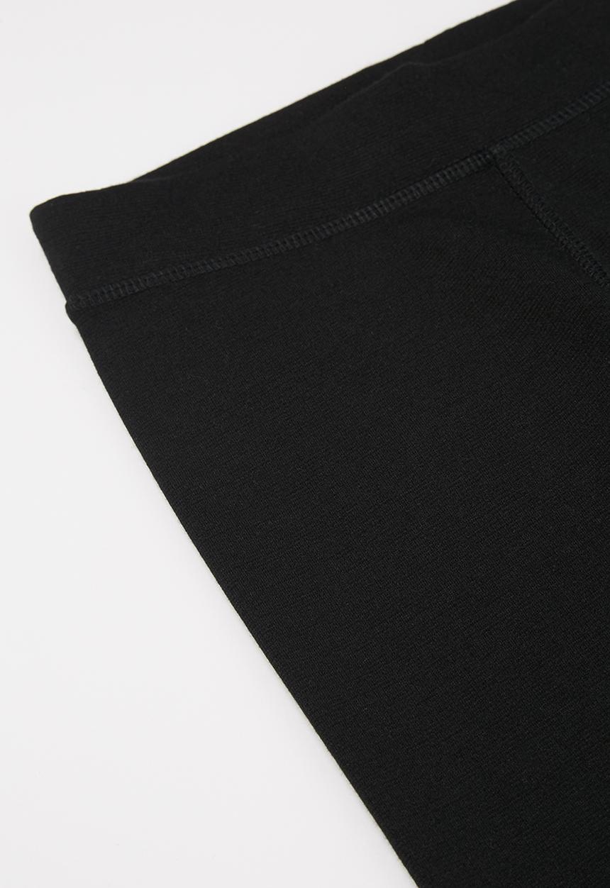 Lilylane - Hettie printed leggings - black