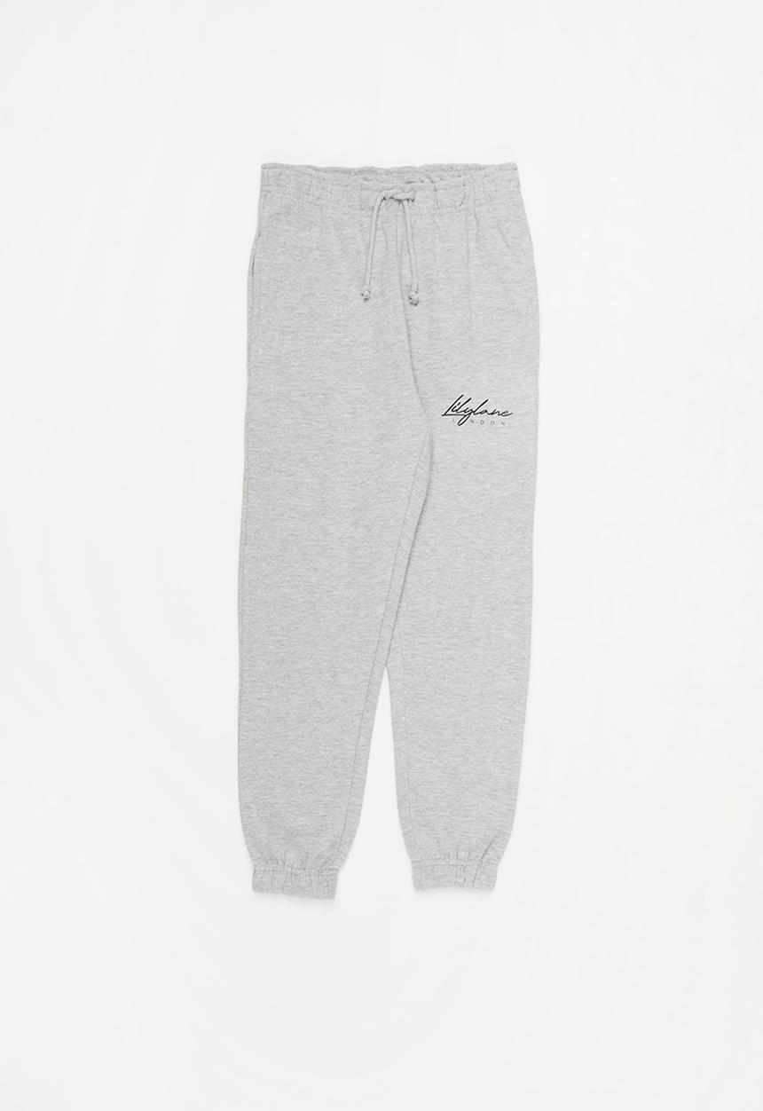 Lilylane - Rosabel joggers - grey