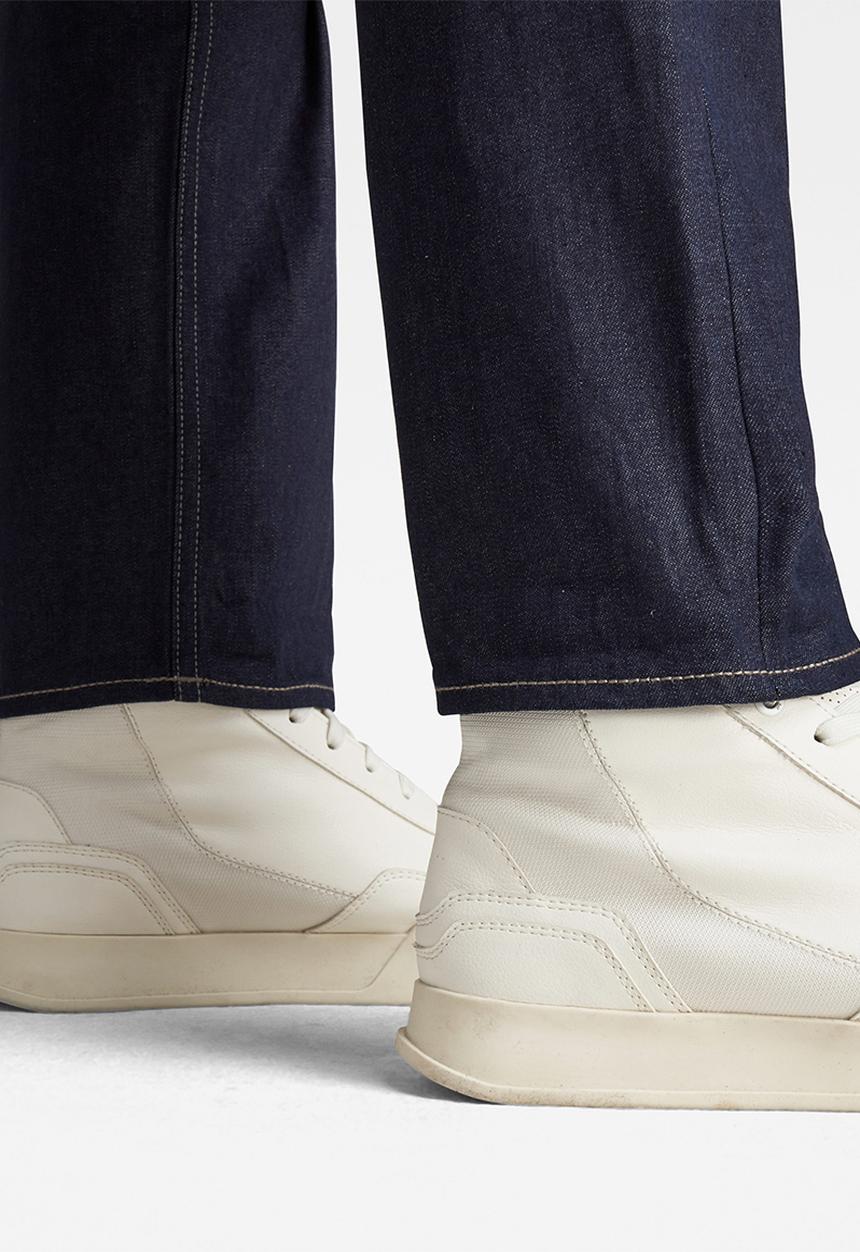 G-STAR - Triple a straight - 3d raw denim