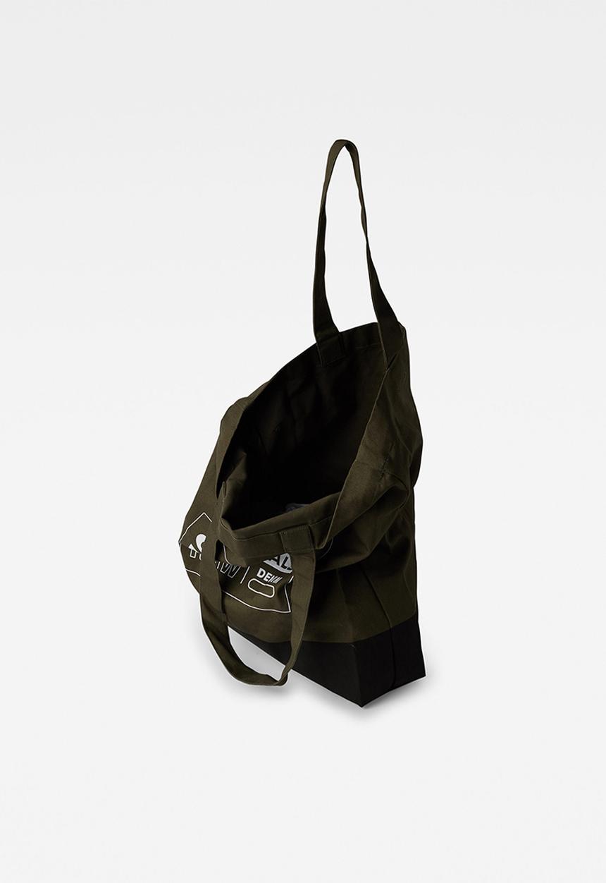 G-STAR - Canvas shopper - combat