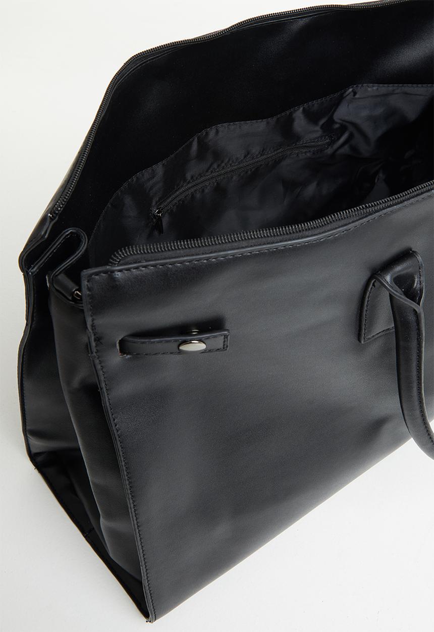 Superbalist - Joey duffel bag - black
