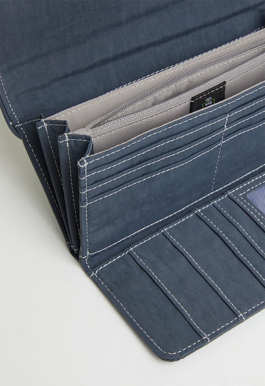 Kipling - Money land - grey slate