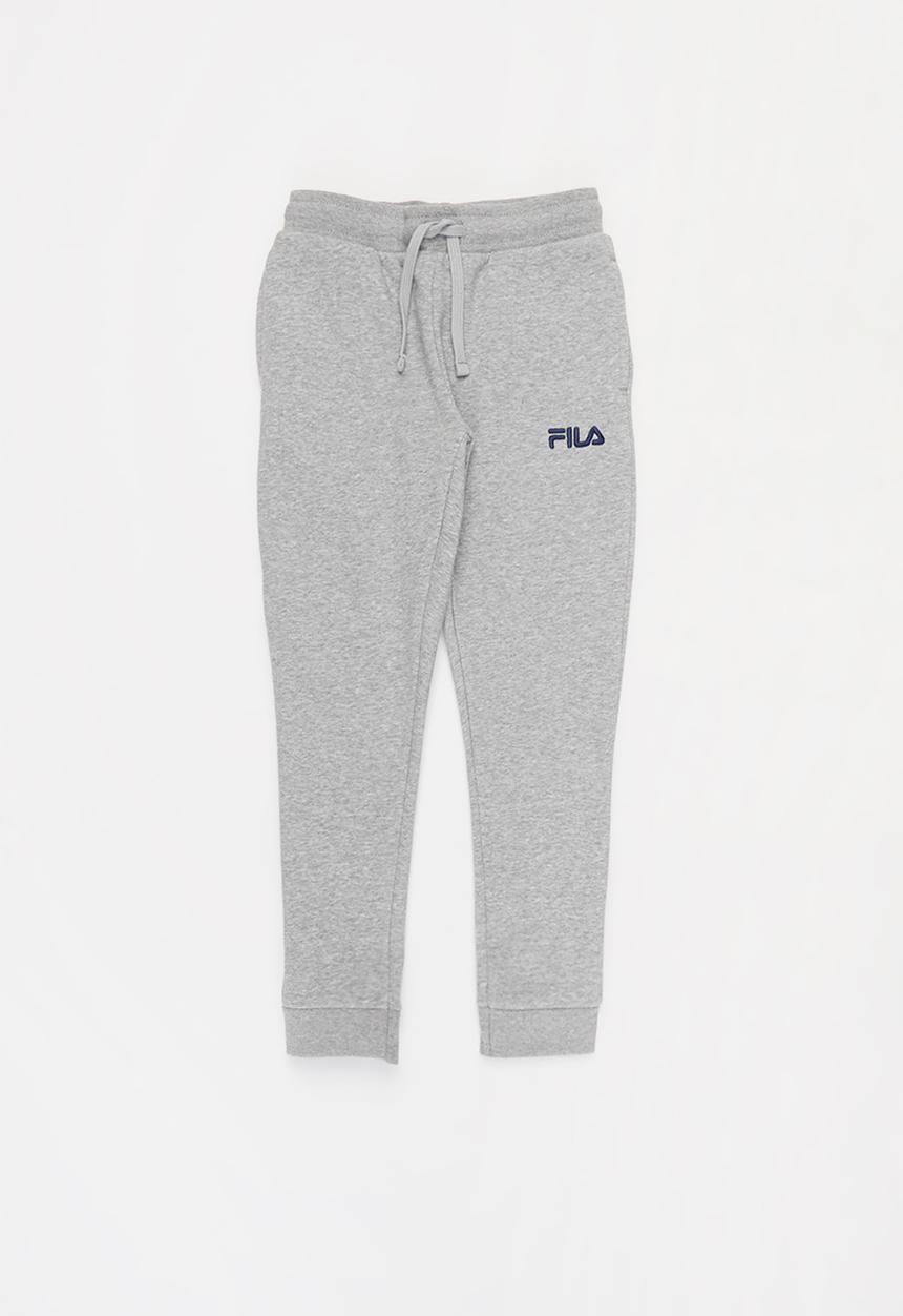 FILA - Freddy mono sweatpants - grey