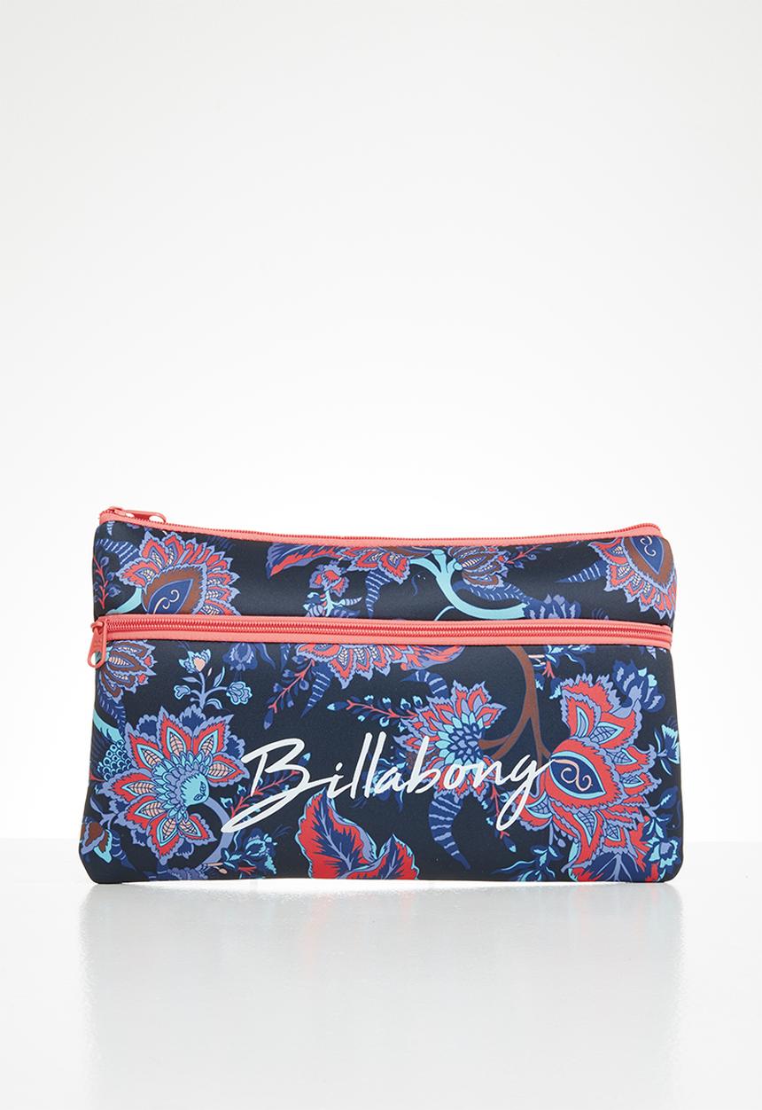 Billabong  - Gypsy pencil case - navy