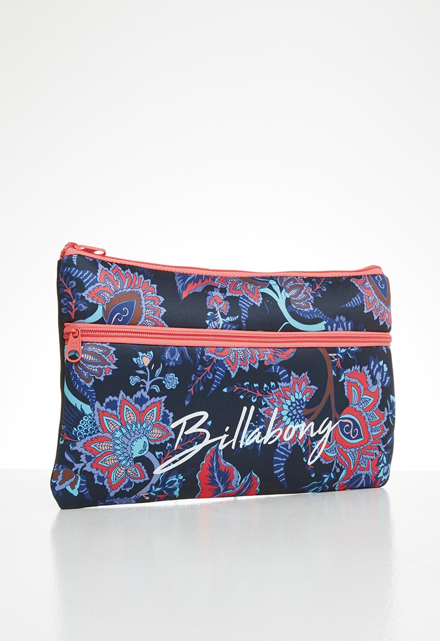 Billabong  - Gypsy pencil case - navy