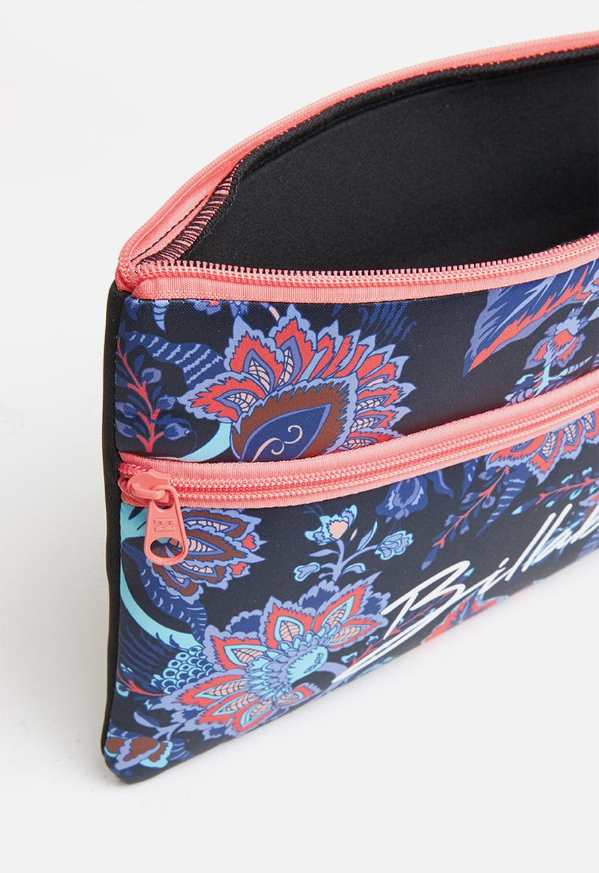 Billabong  - Gypsy pencil case - navy