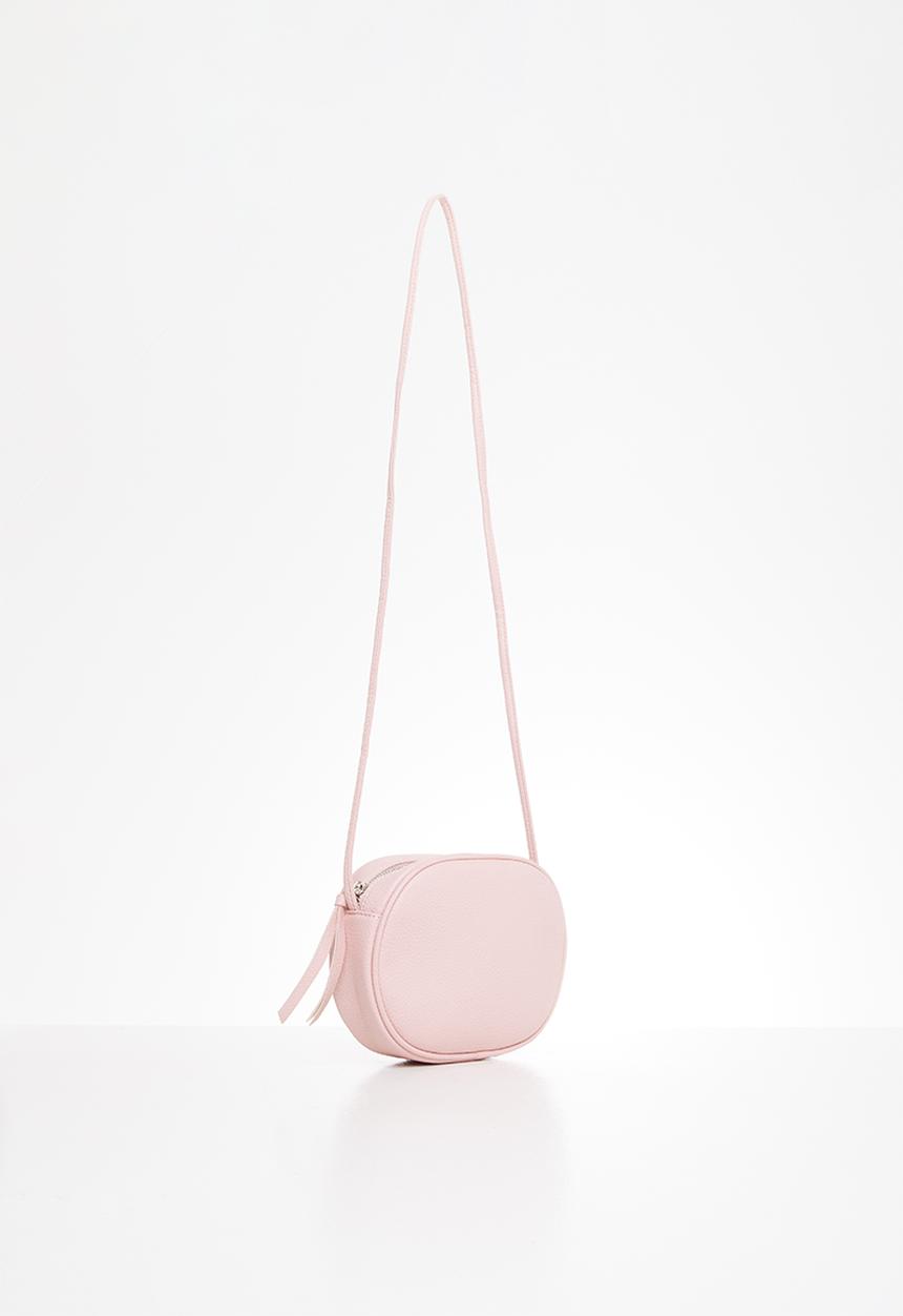Superbalist - Tiffani crossbody bag - pink