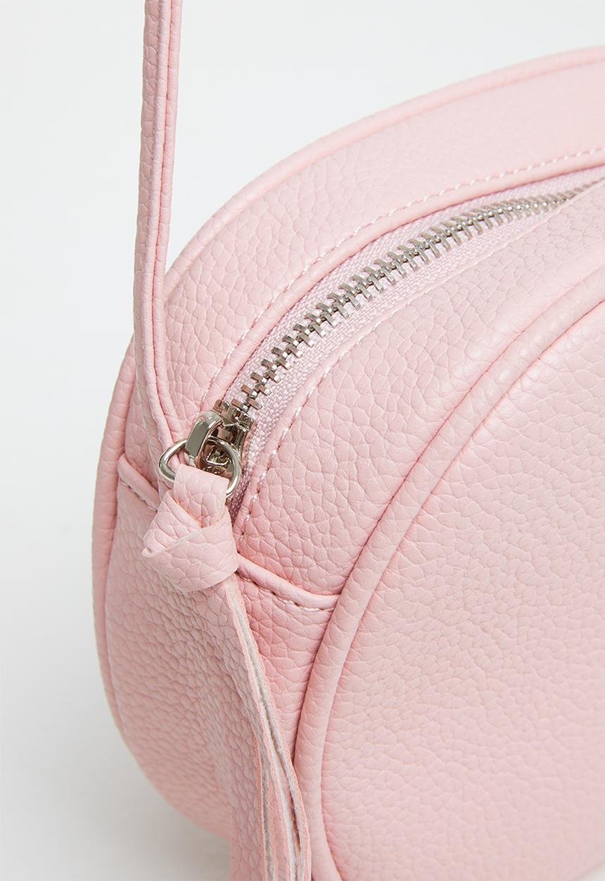 Superbalist - Tiffani crossbody bag - pink
