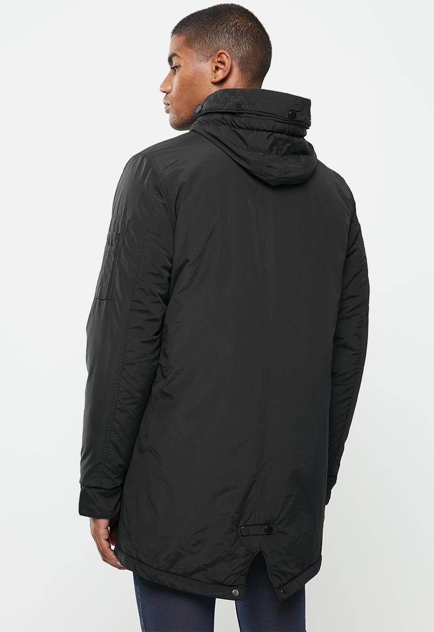 Cutty - Padded jacket - black