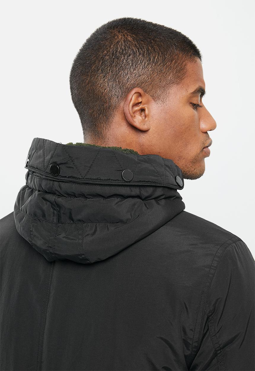 Cutty - Padded jacket - black