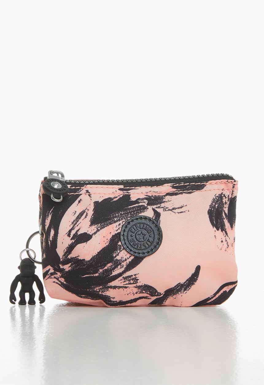 Kipling - Creativity s - coral flower