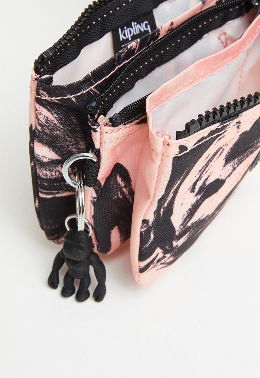 Kipling - Creativity s - coral flower