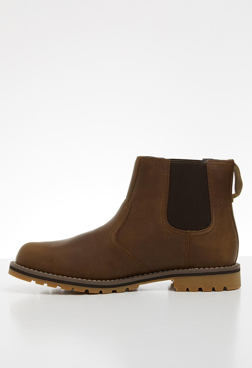 Timberland - Larchmont ii chelsea - brown