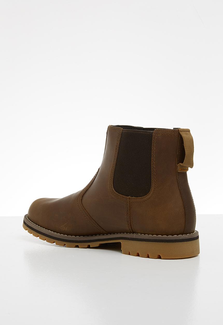 Timberland - Larchmont ii chelsea - brown