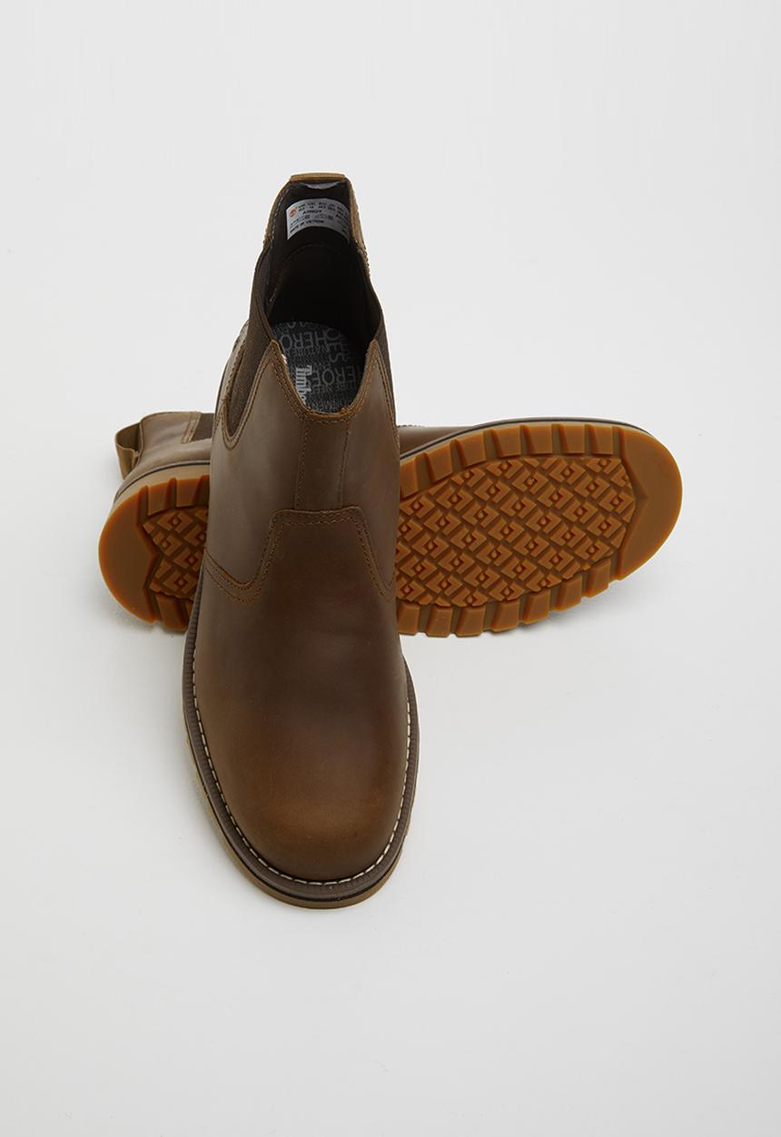Timberland - Larchmont ii chelsea - brown