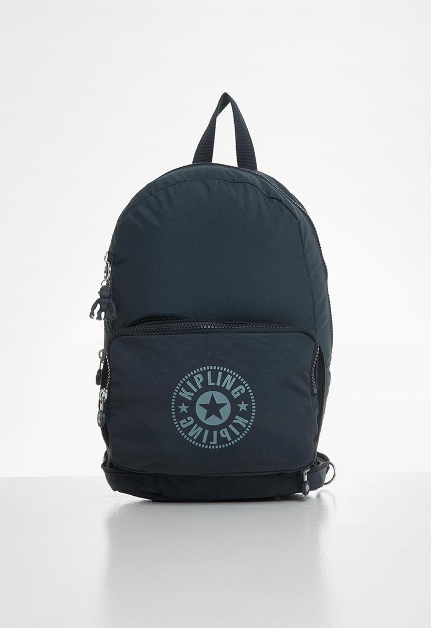 Kipling - Classic niman fold - navy