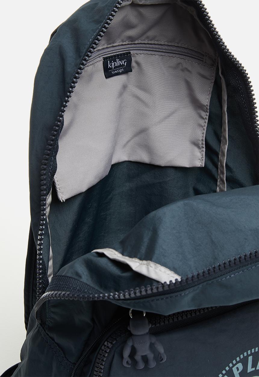 Kipling - Classic niman fold - navy