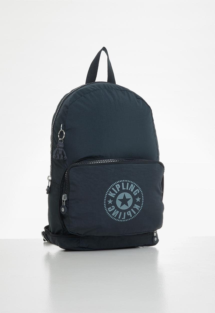 Kipling - Classic niman fold - navy