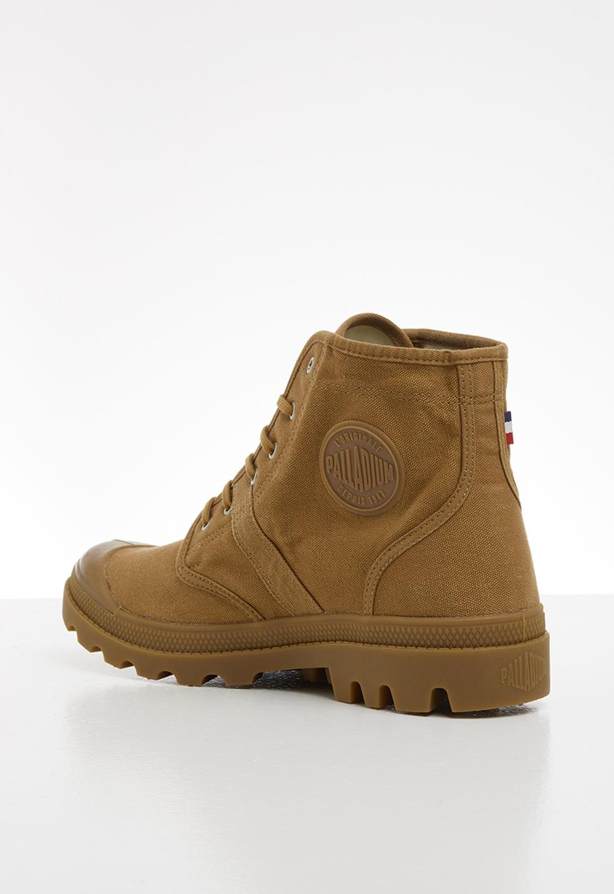 Palladium - Pallabrousse legion - mahogany