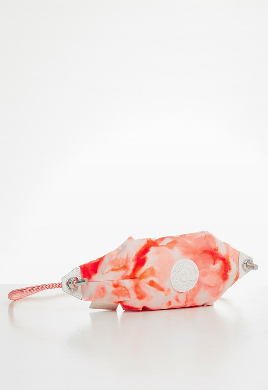 Kipling - Jihun - tie dye orange 