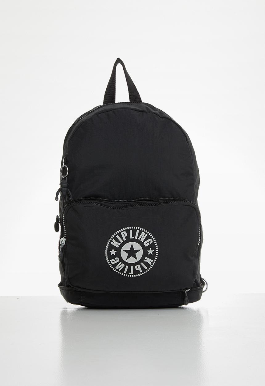 Kipling - Classic niman fold - black