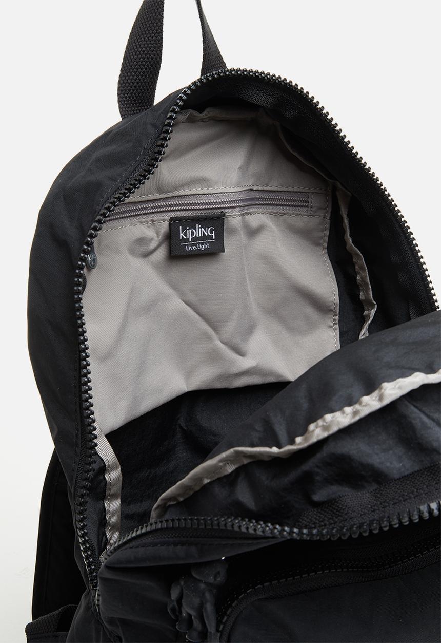 Kipling - Classic niman fold - black