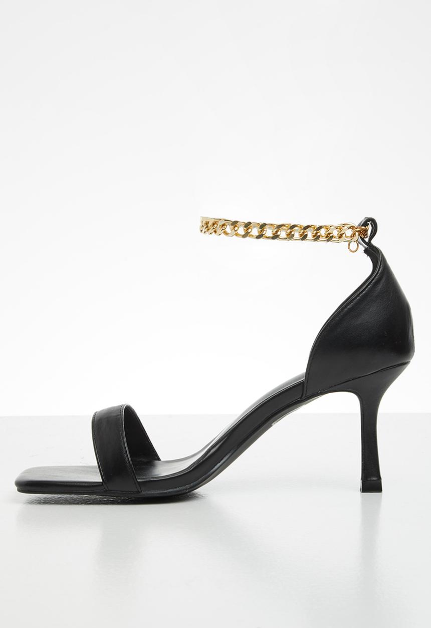 MILLA - Jummana heel - black