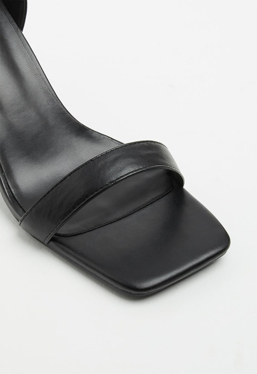 MILLA - Jummana heel - black