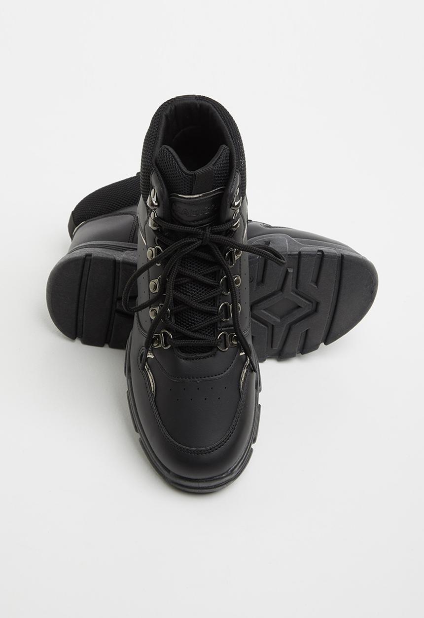 Madison® - Rose hiking boot - black 