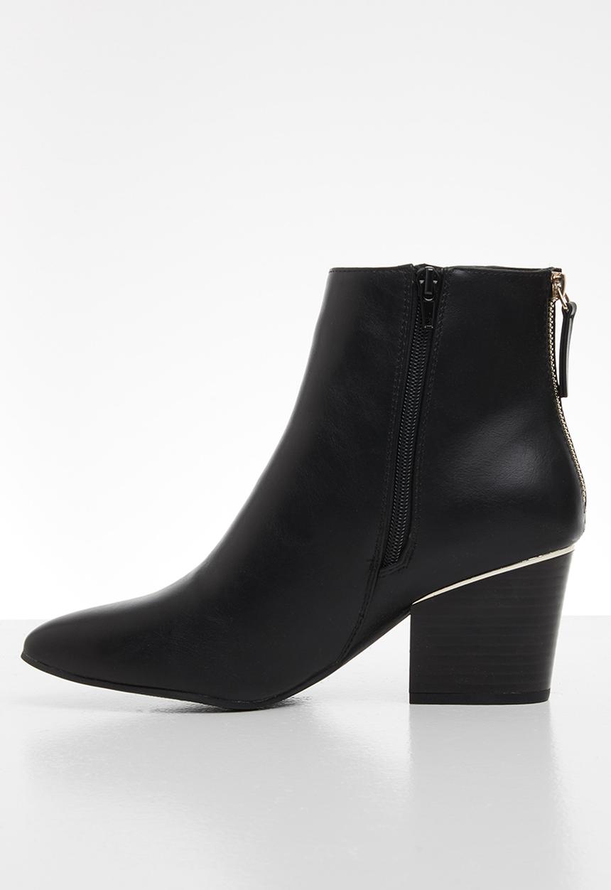 Call It Spring - Sofie boot - black 
